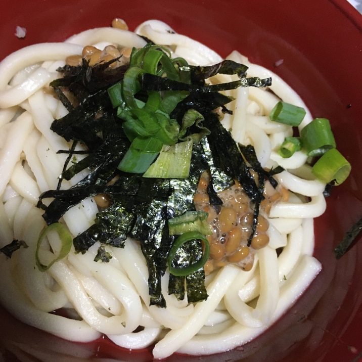 ネバネバうどん